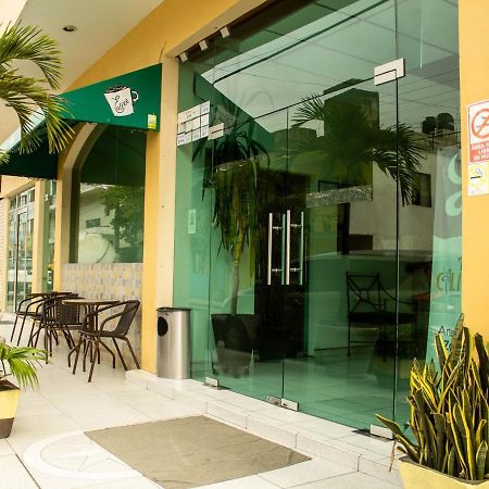 Hotel California Tuxpan  Exterior foto