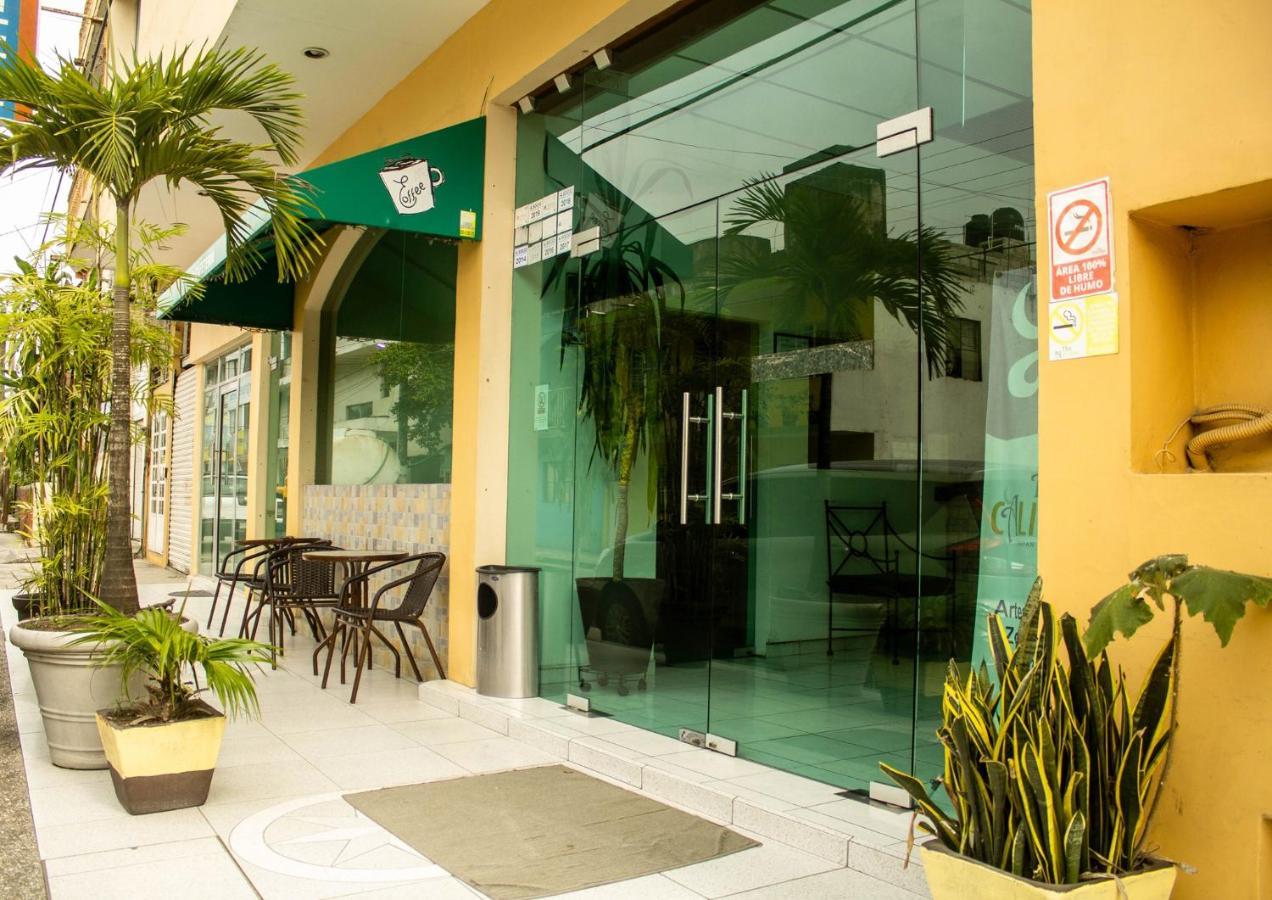 Hotel California Tuxpan  Exterior foto